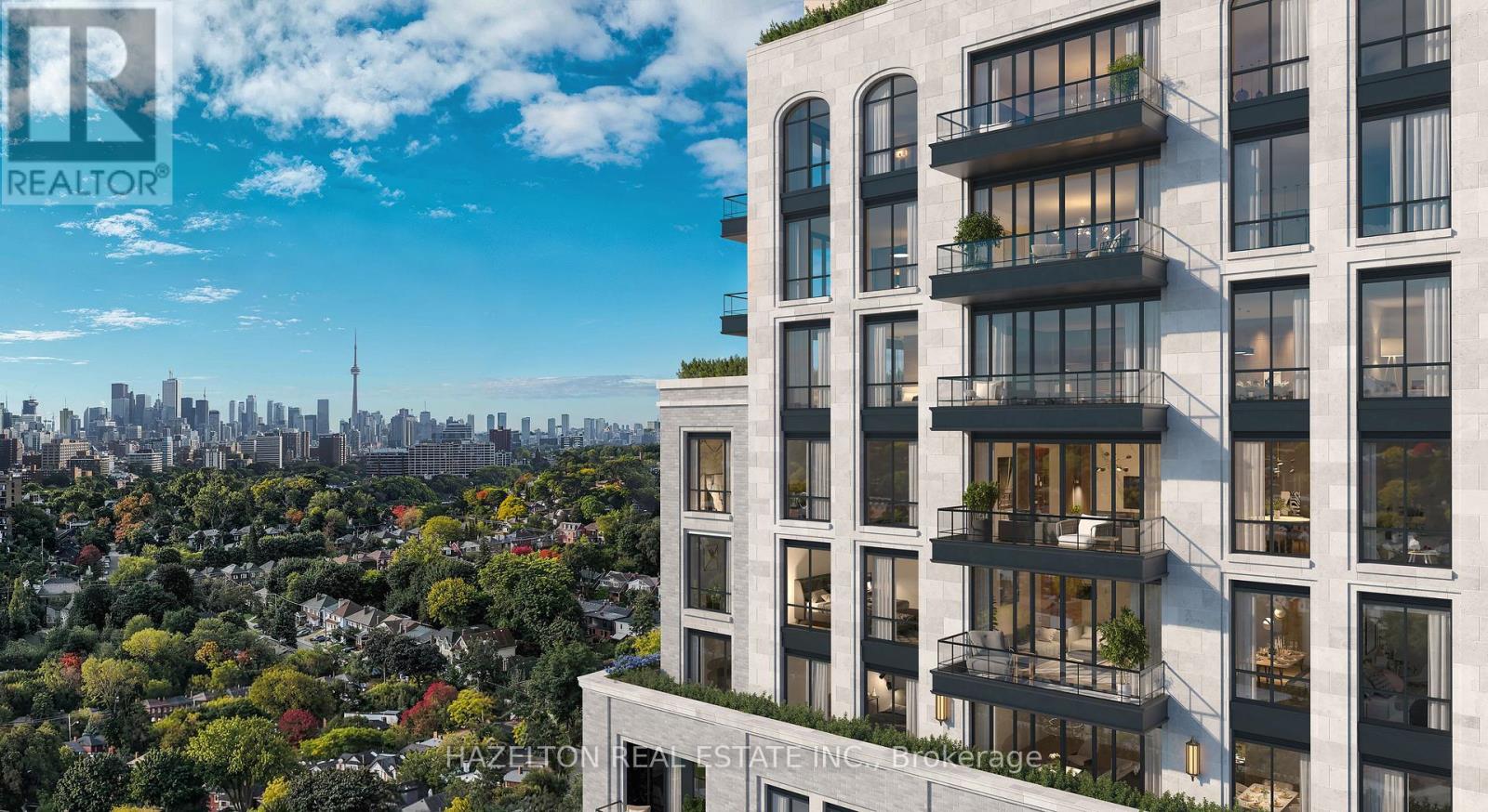 1202 3200 Yonge Street