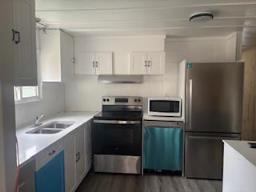 Bedroom - 1 Woodlands Trailer Park Road, Woodlands, MB R0C0H0 Photo 5