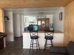 Primary Bedroom - 1 Woodlands Trailer Park Road, Woodlands, MB R0C0H0 Photo 3