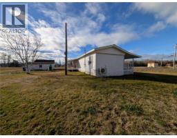 Kitchen/Dining room - 5696 Route 11, Janeville, NB E2A5K2 Photo 5