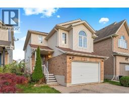 Laundry room - 70 Cannes Street, Kitchener, ON N2R1V2 Photo 2