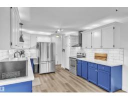 Kitchen - 4611 46 St, Bonnyville Town, AB T9N1M1 Photo 3