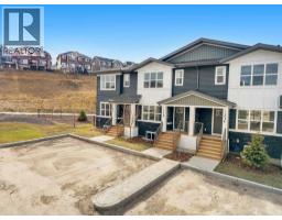 Dining room - 1206 525 River Heights Drive, Cochrane, AB T4C3E3 Photo 2