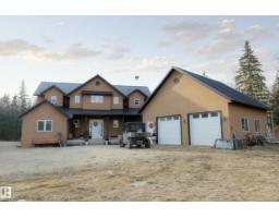 Kitchen - 620081 Rge Rd 62, Rural Woodlands County, AB T0G1A0 Photo 3