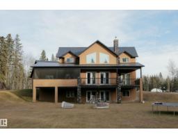 Family room - 620081 Rge Rd 62, Rural Woodlands County, AB T0G1A0 Photo 4