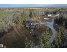 Primary Bedroom - 620081 Rge Rd 62, Rural Woodlands County, AB T0G1A0 Photo 5