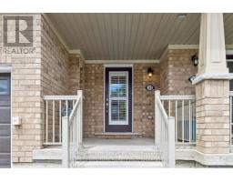 Eating area - 31 Cole Crescent, Brantford, ON N3T0P4 Photo 2