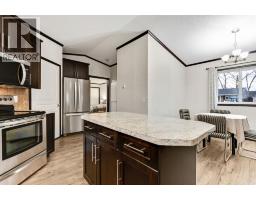 Dining room - 117 Range Rd 250, Mossleigh, AB T0J1P0 Photo 2