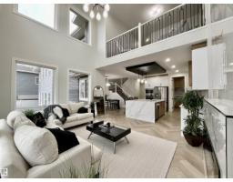 Bedroom 3 - 14 Baker St, Ardrossan, AB T8E0B6 Photo 3