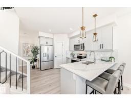 Dining room - 61 Patriot Wy, Spruce Grove, AB T7X2W6 Photo 2