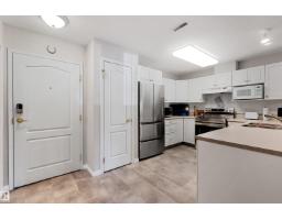 Laundry room - 112 237 Youville Dr E Nw, Edmonton, AB T6L7G2 Photo 5