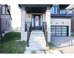 2pc Bathroom - 125 Silverwood Crescent, Woodstock, ON N4T0M5 Photo 3