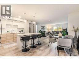 Kitchen - 202 4820 Cedar Ridge Pl, Nanaimo, BC V9T0M7 Photo 4