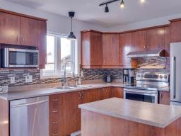 Kitchen - 12 Rue De Parenchere, Gatineau, QC J9H7R8 Photo 4