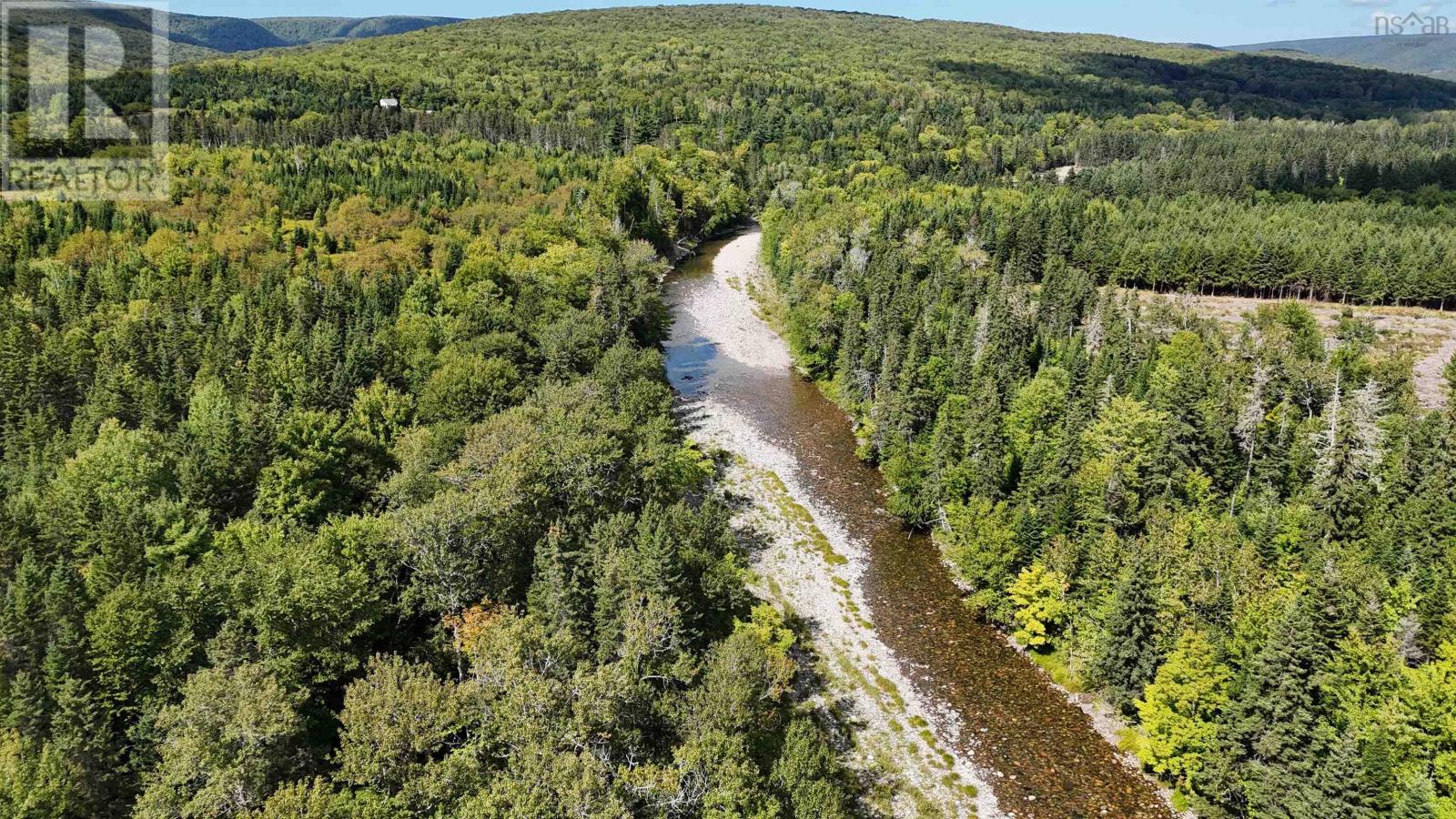 West Side Middle River Road