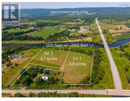 Lot 2 Highway 201, West Paradise, NS B0S1C0 Photo 3