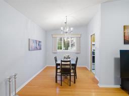 Dining room - 17 Rue Jacques Gervais, Gatineau, QC J9H2L4 Photo 3