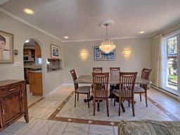 Dining room - 28 Rue De Port Royal, Gatineau, QC J9J1C8 Photo 5