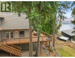 Bedroom - 2611 Duncan Road, Blind Bay, BC V0E1H1 Photo 4