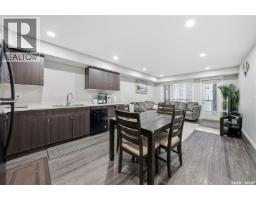Kitchen/Dining room - 213 110 Akhtar Bend, Saskatoon, SK S7W0Y9 Photo 3