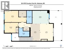 Kitchen - 1979 Country Club Drive Unit 20, Kelowna, BC V1V0H6 Photo 4