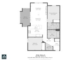 Eating area - 311 45510 Market Way Garrison Crossing, Chilliwack, BC V2R6E1 Photo 2