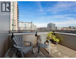 Bedroom - 501 1029 View St, Victoria, BC V8V0C9 Photo 3