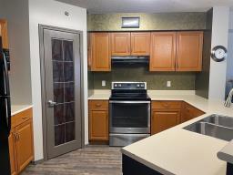 Laundry room - 1602 6940 Henderson Highway, Lockport, MB R1B1A5 Photo 5