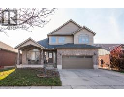 Recreation room - 383 Parrott Place, Woodstock, ON N4T1V4 Photo 2