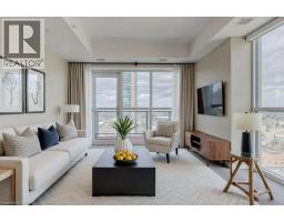 Living room - 60 Charles Street W Unit 2210, Kitchener, ON N2G0C9 Photo 3