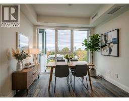 Primary Bedroom - 500 Brock Avenue Unit 705, Burlington, ON L7S0A5 Photo 2