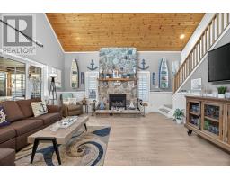 Living room - 41 Madawaska Trail, Wasaga Beach, ON L9Z1X7 Photo 4