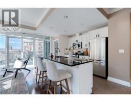 Kitchen - 360 Pearl Street Unit 804, Burlington, ON L7R1E1 Photo 5