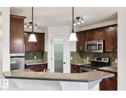 Kitchen - 323 Avena Li, Leduc, AB T9E0L8 Photo 3