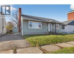 Bedroom - 60 Belmont Street, Moncton, NB E1C6X6 Photo 3