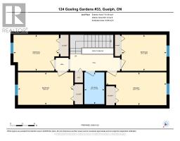 Recreational, Games room - 33 124 Gosling Gardens, Guelph, ON N1G5K6 Photo 3