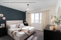 Primary Bedroom - 24 Parkrose Place, St Adolphe, MB R5A0B5 Photo 4