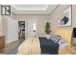 Primary Bedroom - 1985 Ethan Court, Windsor, ON N8T1G1 Photo 4