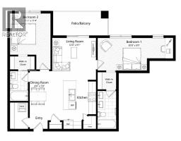 Dining room - 3301 100 Banister Drive, Okotoks, AB T1S5Y4 Photo 3