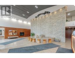 Kitchen - 406 225 Webb Drive, Mississauga, ON L5B4P2 Photo 3