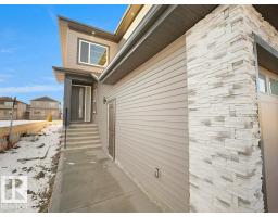 Kitchen - 4006 40 St, Beaumont, AB T4X3B6 Photo 3