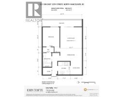 319 206 E 15th Street, North Vancouver, BC V7L2R3 Photo 4