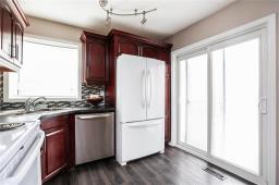 Bedroom - 288 Alex Taylor Drive, Winnipeg, MB R2C4P6 Photo 5