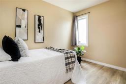 Primary Bedroom - 288 Alex Taylor Drive, Winnipeg, MB R2C4P6 Photo 4