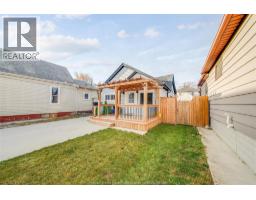 Bedroom - 845 Arthur, Windsor, ON N8Y3Y1 Photo 3