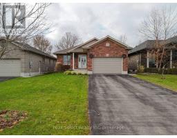 Utility room - 34 Homefield Court, St Marys, ON N4X0A4 Photo 4