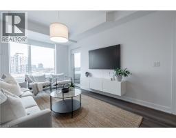 Living room - 3200 William Coltson Avenue Unit 411, Oakville, ON L6H7W6 Photo 3