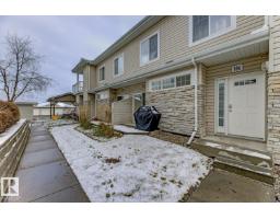 Dining room - 104 420 Cranberry Wy, Sherwood Park, AB T8H2M5 Photo 2