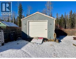 Bedroom - 215 Peace River Crescent, Tumbler Ridge, BC V0C2W0 Photo 5