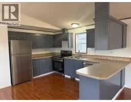 Living room - 209 Mawdsley Crescent, Grande Cache, AB T0E0Y0 Photo 4